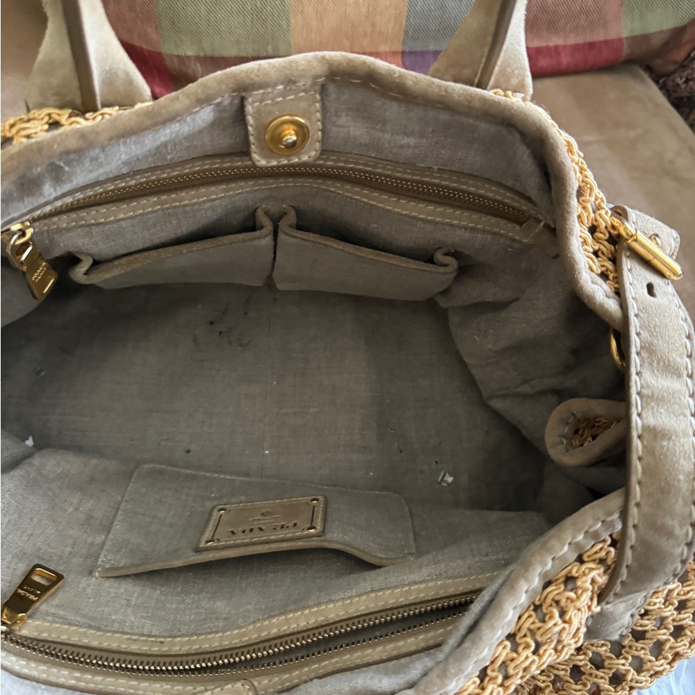 Rare Prada Show Stopper Purse - Authentic! - Picture 8 of 16